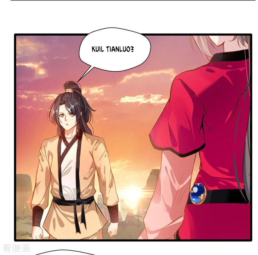 Jueshi Guzun (Peerless Ancient) Chapter 23 Gambar 24